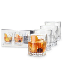 Reserve European Crystal DOF Tumblers - Signature Glassware Engraving