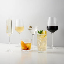 Reserve European Crystal DOF Tumblers - Signature Glassware Engraving