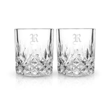 Admiral™ Crystal Tumblers Set of 2