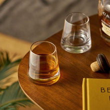 Burke Whiskey Glasses - Signature Glassware Engraving