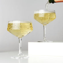 Admiral Coupe Glasses