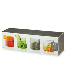 Aurora Cocktail Tumblers